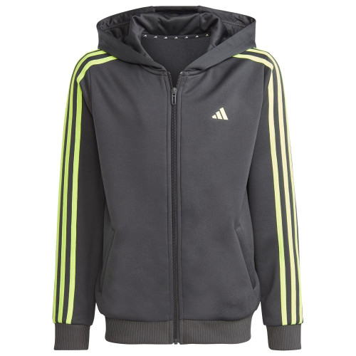 Adidas Παιδική ζακέτα Train Essentials 3-Stripes
